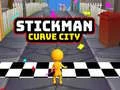 Žaidimas Stickman Kreivasis Miestas internete Žaidimas Stickman Kreivasis Miestas internete