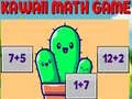 Žaidimas Kawaii matematikos žaidimas internete