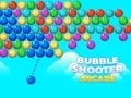 Žaidimas Burbulų Šaulys Arcade internete