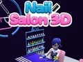 Žaidimas Nail Salon 3D internete Žaidimas Nail Salon 3D internete