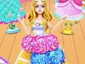 Žaidimas Vaivorykštės Princesės Pyragų Gamintojas internete