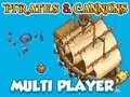 Žaidimas Piratai ir Dėklai Daugiažaidėjas internete