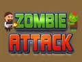 Žaidimas Zombių ataka internete Žaidimas Zombių ataka internete