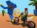 Žaidimas Motoristas vs Huggy internete