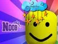 Žaidimas Noob Paslėptos Žvaigždės internete