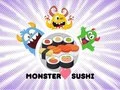 Žaidimas Monstras X Sushi internete Žaidimas Monstras X Sushi internete