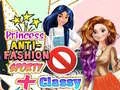 Žaidimas Princesė Anti-Mada Sportiška + Klassikinė internete