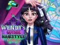 Žaidimas Wendy Gotikos Šukuosenų Iššūkis internete Žaidimas Wendy Gotikos Šukuosenų Iššūkis internete