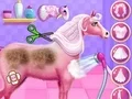 Žaidimas Princesės Arklių Priežiūra internete Žaidimas Princesės Arklių Priežiūra internete