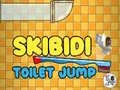 Žaidimas Skibidi Tualeto Šuolis internete