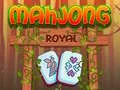 Žaidimas Karališkas Mahjong internete