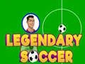 Žaidimas Legendinis Futbolas internete