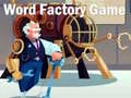 Žaidimas Žodžių Fabrikos Žaidimas internete