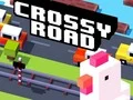 Žaidimas Crossy Road Meistras internete Žaidimas Crossy Road Meistras internete