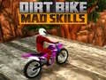 Žaidimas Beprotiškos Įgūdžiai Ant Dirt Bike internete Žaidimas Beprotiškos Įgūdžiai Ant Dirt Bike internete