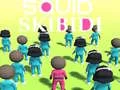 Žaidimas SQUID Skibidi internete