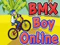 Žaidimas BMX Berniukas Internete internete