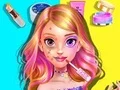 Žaidimas Makiažo Rinkinys DIY Apranga internete Žaidimas Makiažo Rinkinys DIY Apranga internete