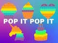 Žaidimas Pop It Pop It internete