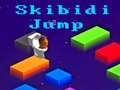 Žaidimas Skibidi Šuolis internete