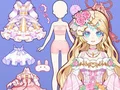 Žaidimas Anime Avatarnio Kūrėjas internete Žaidimas Anime Avatarnio Kūrėjas internete