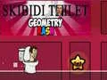 Žaidimas Skibidi Tualetas Geometrinė Išbėrimas internete Žaidimas Skibidi Tualetas Geometrinė Išbėrimas internete