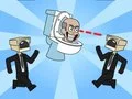 Žaidimas Skibidi Laboratorija internete Žaidimas Skibidi Laboratorija internete
