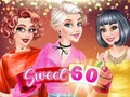 Žaidimas Princesės Saldi Šešiasdešimt internete Žaidimas Princesės Saldi Šešiasdešimt internete