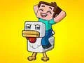 Žaidimas Noob Vištų Ūkis Tycoon internete Žaidimas Noob Vištų Ūkis Tycoon internete