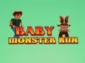Žaidimas Kūdikių Monstro Bėgimas internete Žaidimas Kūdikių Monstro Bėgimas internete