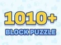Žaidimas 1010 + Blokų Galvosūkis internete Žaidimas 1010 + Blokų Galvosūkis internete