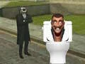 Žaidimas Skibidi Tualeto Lankininkas internete Žaidimas Skibidi Tualeto Lankininkas internete