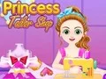 Žaidimas Princesės Siuvykla internete Žaidimas Princesės Siuvykla internete