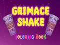 Žaidimas Grimace Shake Spalvinimo knyga internete