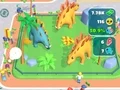 Žaidimas Jurassic Park: Dino Sala Idle 3D internete