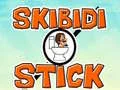 Žaidimas Skibidi Lazda internete