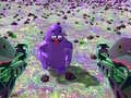 Žaidimas Grimace: Šaudymas Ant Mortvosios Salos internete