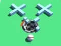 Žaidimas Išsaugok Kamuolį 3D internete