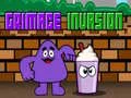 Žaidimas Grimace invazija internete