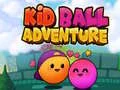 Žaidimas Vaikiško Kamuolio Aventura internete