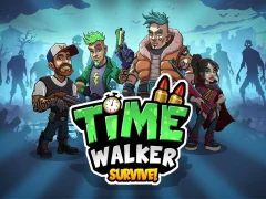 Žaidimas Laikas Walkeris: išgyventi internete Žaidimas Laikas Walkeris: išgyventi internete
