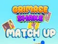 Žaidimas Grimace Shake Suderinimas internete