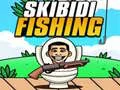Žaidimas Skibidi Žvejyba internete