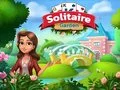 Žaidimas Solitaire Sodas internete