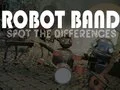 Žaidimas Robotų Grupa Surask skirtumus internete