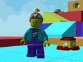 Žaidimas LEGObby: Hardcore Iššūkis Žaidimų Aikštelėje internete