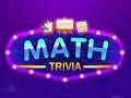 Žaidimas Matematikos Trivia internete