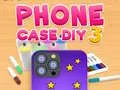 Žaidimas DIY Telefono Dėklas 3 internete