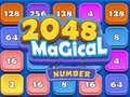 Žaidimas 2048 Magiškas Skaičius internete