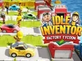Žaidimas Nedrausmingas Išradėjas internete